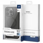 Wiwu Case With Stand Black iPhone 14 Pro