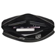 Wiwu 1 Pc Fingerprint Lock Clutch Bag Black