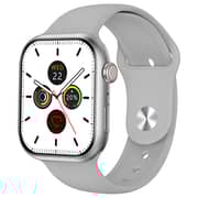 Wiwu 2.1″ Display Smartwatch with Bluetooth Calling - Silver