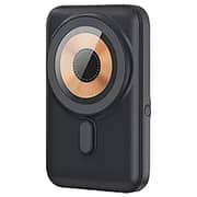 Wiwu Wireless Power Bank 10000mAh Black WI-P009B