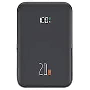 Wiwu Wireless Power Bank 10000mAh Black WI-P009B