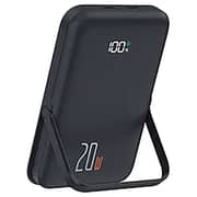 Wiwu Wireless Power Bank 10000mAh Black WI-P009B
