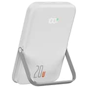 Wiwu Wireless Power Bank 10000mAh White WI-P009W