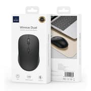 Wiwu Wimice Dual Mode Wireless Mouse WM108 - Black