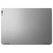 Lenovo IdeaPad Flex 5 14IRU8 2-in-1 (2023) Ultrabook - 13th Gen / Intel Core i7-1355U / 14inch WUXGA / 512GB SSD / 16GB RAM / Shared Intel Iris Xe Graphics / Windows 11 Home / English & Arabic Keyboard / Arctic Grey / Middle East Version - [82Y0008FAX]