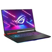 Asus ROG Strix G17 Gaming (2022) Laptop - AMD Ryzen R7-6800HS / 17.3inch / 1TB SSD / 16GB RAM / 4GB NVIDIA GeForce RTX 3060 Graphics / Windows 11 Home / Black - [G713RC-HX040W]