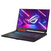 Asus ROG Strix G17 Gaming (2022) Laptop - AMD Ryzen R7-6800HS / 17.3inch / 1TB SSD / 16GB RAM / 4GB NVIDIA GeForce RTX 3060 Graphics / Windows 11 Home / Black - [G713RC-HX040W]