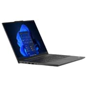 Lenovo ThinkPad E16 Gen 1 (2023) Laptop - 13th Gen / Intel Core i7-13700H / 16inch WUXGA / 512GB SSD / 16GB RAM / Shared Intel Iris Xe Graphics / Windows 11 Pro / English & Arabic Keyboard / Graphite Black / Middle East Version - [21JN00C4GR]