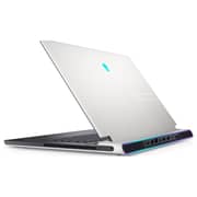 Dell Alienware Gaming (2022) Laptop - 12th Gen / Intel Core i7-12700H / 17.3inch FHD / 1TB SSD / 32GB RAM / 8GB NVIDIA GeForce RTX 3070TI Graphics / Windows 11 Home / English & Arabic Keyboard / White / Middle East Version - [17X-ALNW-CTO1]