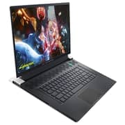 Dell Alienware Gaming (2022) Laptop - 12th Gen / Intel Core i9-12900HK / 17.3inch FHD / 1TB SSD / 32GB RAM / 16GB NVIDIA GeForce RTX 3080 Ti Graphics / Windows 11 Home / English & Arabic Keyboard / White / Middle East Version - [17X-ALNW-CTO2]