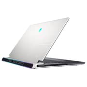 Dell Alienware Gaming (2022) Laptop - 12th Gen / Intel Core i9-12900HK / 17.3inch FHD / 1TB SSD / 32GB RAM / 16GB NVIDIA GeForce RTX 3080 Ti Graphics / Windows 11 Home / English & Arabic Keyboard / White / Middle East Version - [17X-ALNW-CTO2]
