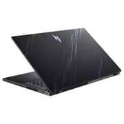 Acer Nitro V15 ANV15 Gaming (2023) Laptop - 13th Gen / Intel Core i5-13420H / 15.6inch FHD / 512GB SSD / 8GB RAM / 6GB NVIDIA GeForce RTX 3050 Graphics / Windows 11 Home / English & Arabic Keyboard / Obisidan Black / Middle East Version - [NH.QNCEM.004]