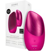 Geske 6-in-1 Thermal Facial Brush Magenta