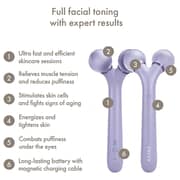 Geske 4-in-1 Sonic Facial Roller - GK000040PL01