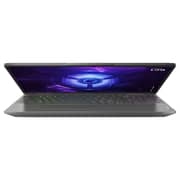 Lenovo LOQ 16IRH8 Gaming (2023) Laptop - 13th Gen / Intel Core i7-13620H / 16inch WQXGA / 1TB SSD / 16GB RAM / 6GB NVIDIA GeForce RTX 4050 Graphics / Windows 11 Home / English & Arabic Keyboard / Storm Grey / Middle East Version - [82XW0087AX]