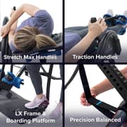 Teeter FitSpine LX9 Inversion Table