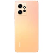 Xiaomi Redmi Note 12 Dual SIM, 8GB RAM, 128GB ROM, 4G LTE - Sunrise Gold