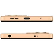 Xiaomi Redmi Note 12 Dual SIM, 8GB RAM, 128GB ROM, 4G LTE - Sunrise Gold