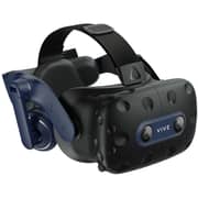 HTC 99HASZ013-00 Vive Pro 2 VR Headset Black