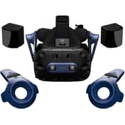 HTC 99HASZ013-00 Vive Pro 2 VR Headset Black