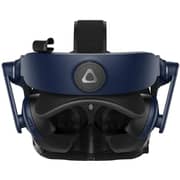 HTC 99HASZ013-00 Vive Pro 2 VR Headset Black