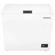 Hitachi Chest Freezer 200 Litres HRCS9200MNWAE