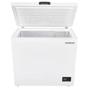 Hitachi Chest Freezer 200 Litres HRCS9200MNWAE