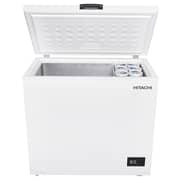 Hitachi Chest Freezer 200 Litres HRCS9200MNWAE