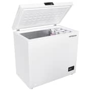 Hitachi Chest Freezer 200 Litres HRCS9200MNWAE