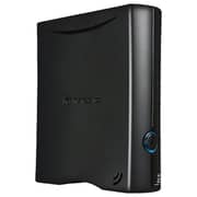 Transcend StoreJet External Hard Drive USB 3.1 4TB Black TS4SJ35T3