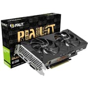 Palit GeForce GTX 1660 Ti Dual Graphics Card