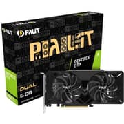 Palit GeForce GTX 1660 Ti Dual Graphics Card