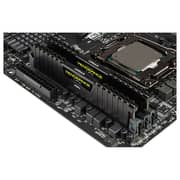 Corsair DDR4 RAM 32GB Black CMK32GX4M2E3200C16