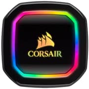 Corsair Elite Liquid CPU Cooling Fan Black
