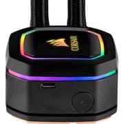 Corsair Elite Liquid CPU Cooling Fan Black