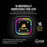 Corsair Elite Liquid CPU Cooling Fan Black