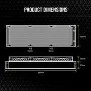 Corsair Elite Liquid CPU Cooling Fan Black