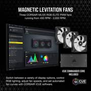 Corsair Elite Liquid CPU Cooling Fan Black
