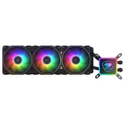 Cougar All-in-One RGB Liquid Cooling Fan Black