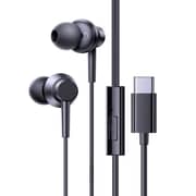 Baseus CZ11 Wired In Ear Earphones Black - A00164300113
