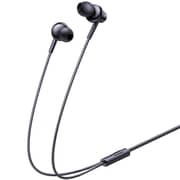 Baseus CZ11 Wired In Ear Earphones Black - A00164300113