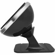 Baseus 360° Adjustable Magnetic Car Phone Holder Silver