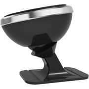 Baseus 360° Adjustable Magnetic Car Phone Holder Silver