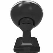 Baseus 360° Adjustable Magnetic Car Phone Holder Silver