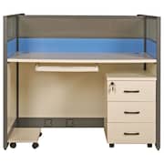 Gmax Two Person Face To Face Table