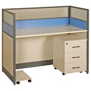 Gmax One Person Table 750x1200x600 mm