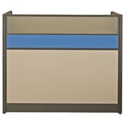 Gmax One Person Table 750x1200x600 mm