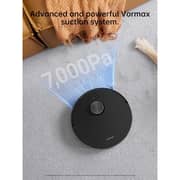 Dreame L20 Ultra Robotic Vaccum With Mop Black RLX41CE