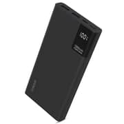 Endefo Power Bank 10000mAh Black ENPOWER'EPB25