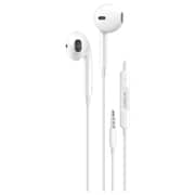 Endefo ENEAR EPN01 Wired In Ear Headset White